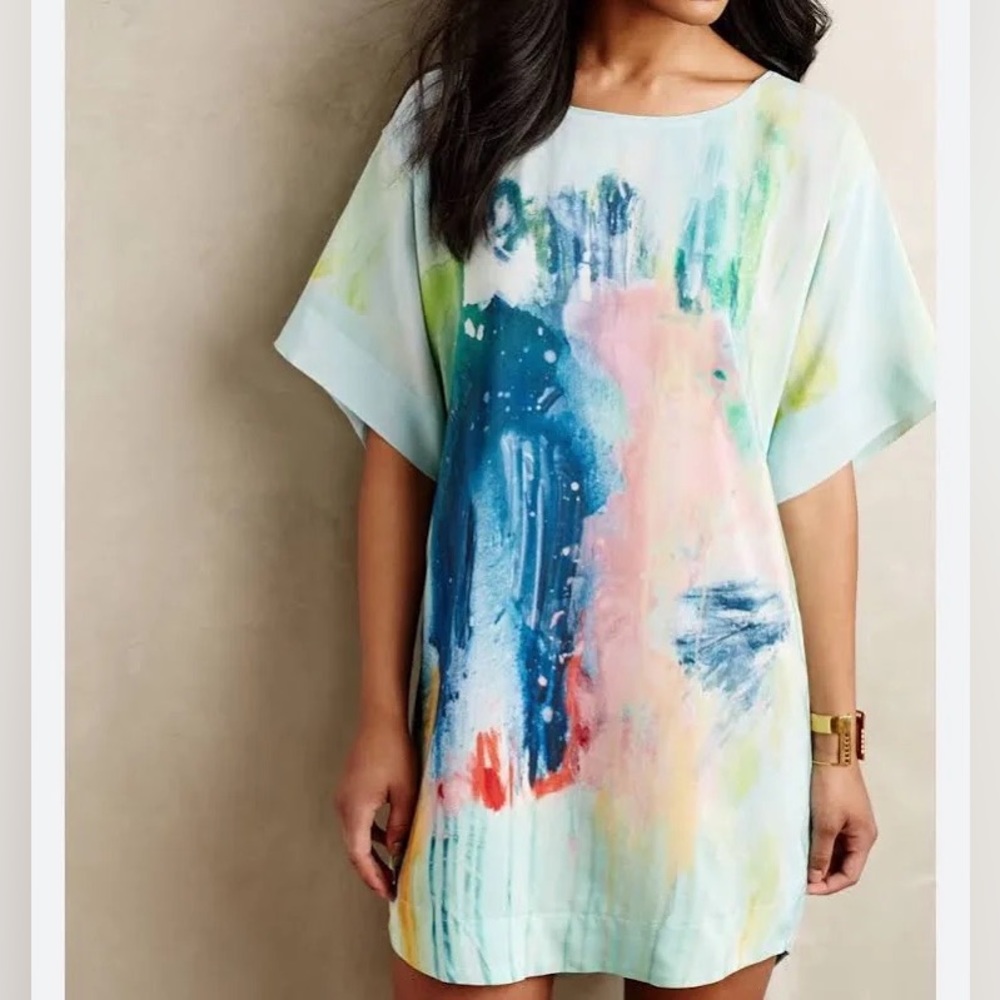 Anthropologie Maeve Dress by Claire Desjardins NWT